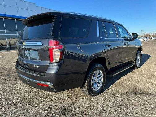 2024 Chevrolet Tahoe LS