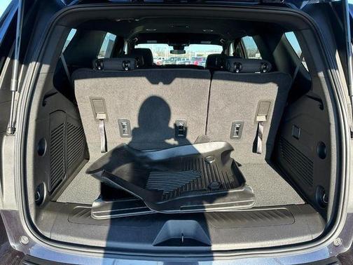 2024 Chevrolet Tahoe LS