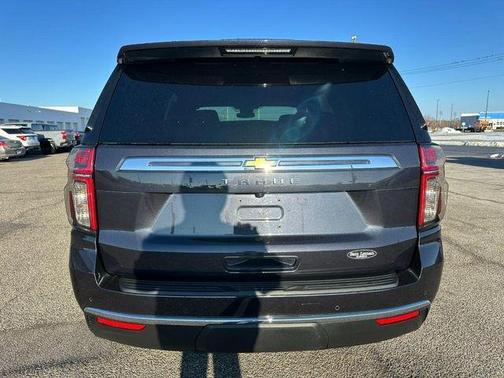 2024 Chevrolet Tahoe LS