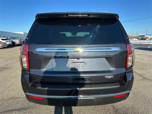 2024 Chevrolet Tahoe LS