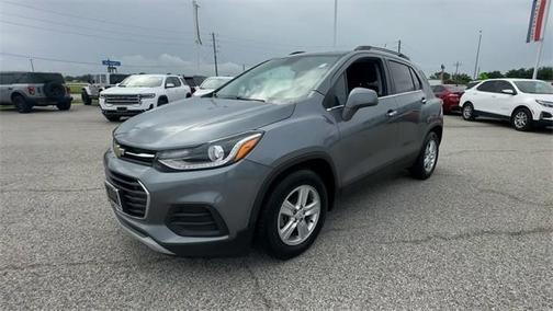2019 Chevrolet Trax LT