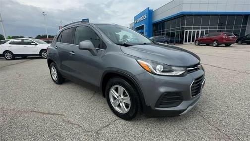 2019 Chevrolet Trax LT