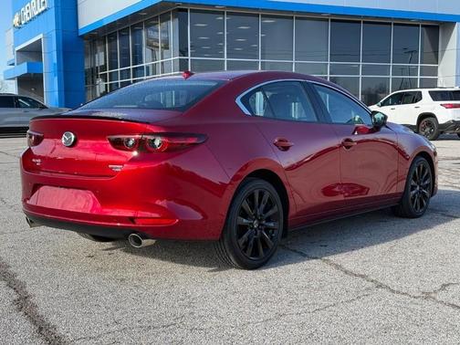 2023 Mazda Mazda3 AWD w/Premium Package