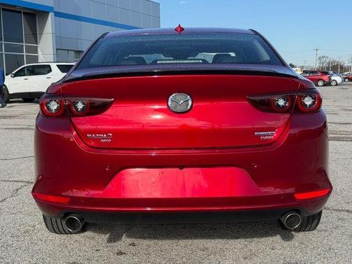 2023 Mazda Mazda3 AWD w/Premium Package