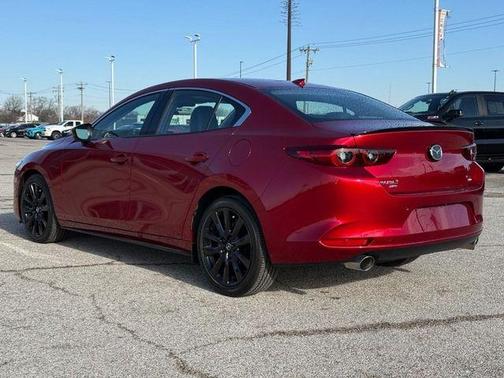 2023 Mazda Mazda3 AWD w/Premium Package