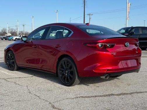 2023 Mazda Mazda3 AWD w/Premium Package