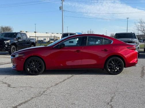 2023 Mazda Mazda3 AWD w/Premium Package