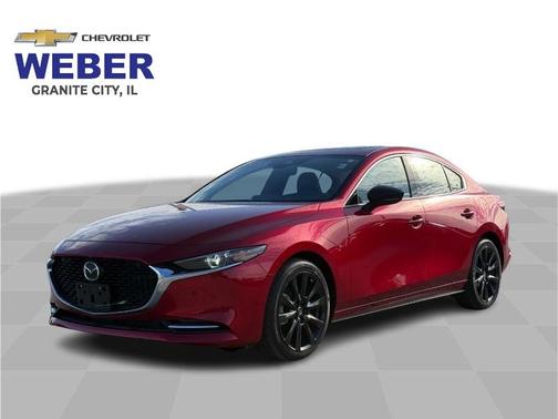 2023 Mazda Mazda3 AWD w/Premium Package