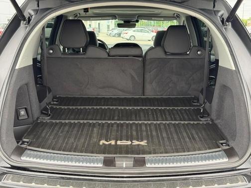 Black 2020 Acura MDX 3.5L w/Technology Package