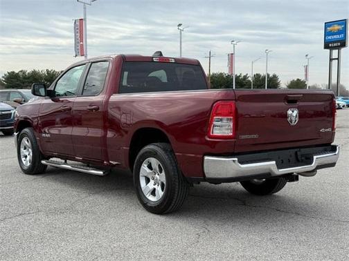 2022 RAM 1500 Big Horn