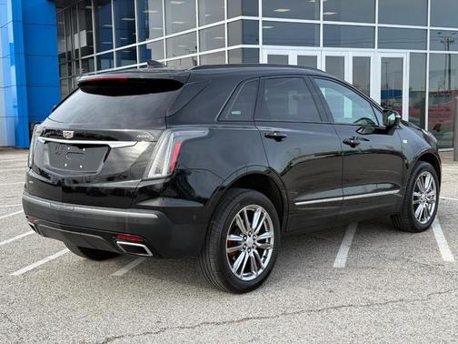 2022 Cadillac XT5 Sport