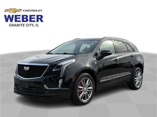2022 Cadillac XT5 Sport