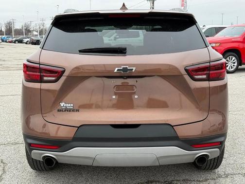 2024 Chevrolet Blazer LT