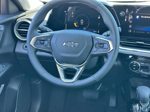 Green 2026 Chevrolet Trax ACTIV