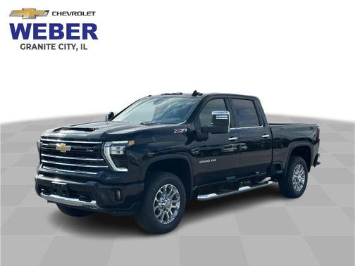 2025 Chevrolet Silverado 2500 LT