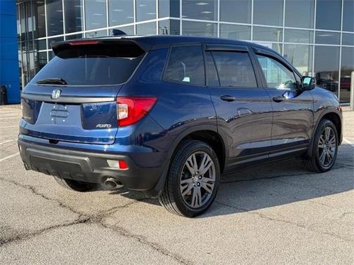 2021 Honda Passport EX-L