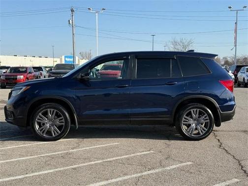 2021 Honda Passport EX-L