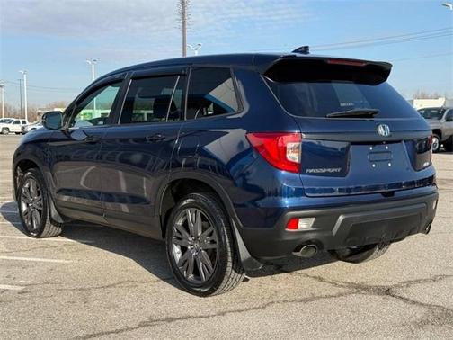 2021 Honda Passport EX-L