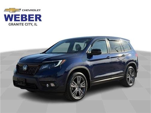 2021 Honda Passport EX-L