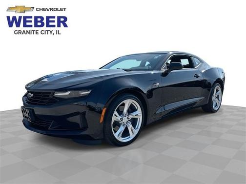 2022 Chevrolet Camaro LT1