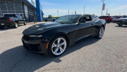 2022 Chevrolet Camaro LT1