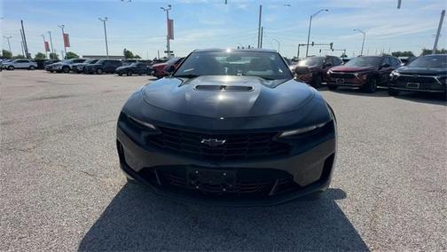 2022 Chevrolet Camaro LT1