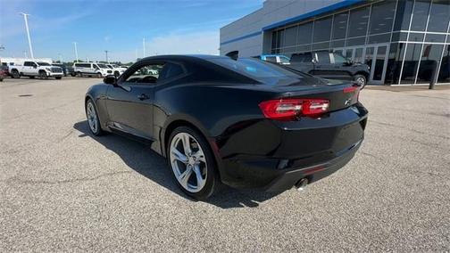 2022 Chevrolet Camaro LT1