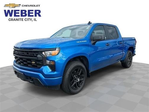 2023 Chevrolet Silverado 1500 Custom