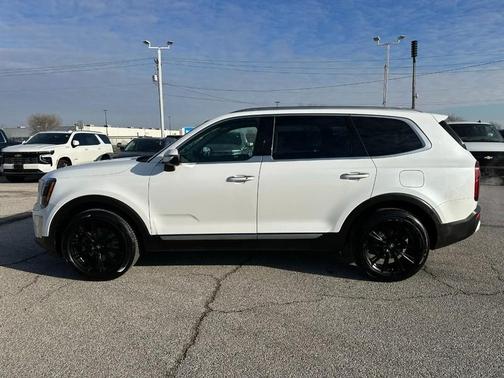 2020 Kia Telluride S