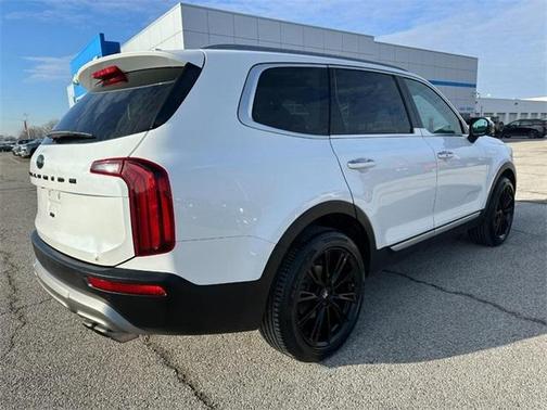 2020 Kia Telluride S