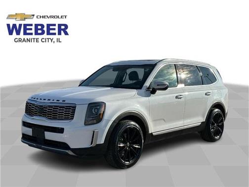 2020 Kia Telluride S