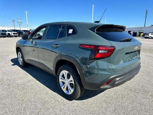 Cypress 2026 Chevrolet Trax LS