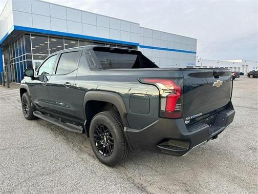 2026 Chevrolet Silverado EV LT