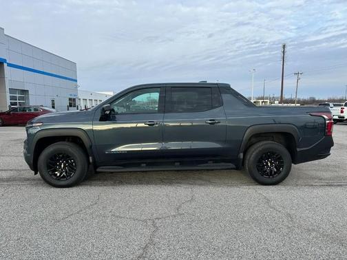 2026 Chevrolet Silverado EV LT