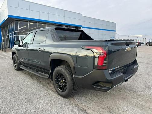 2026 Chevrolet Silverado EV LT