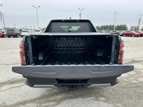 2026 Chevrolet Silverado EV LT