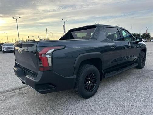 2026 Chevrolet Silverado EV LT