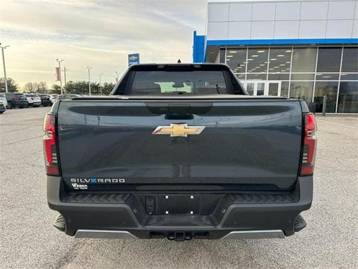 2026 Chevrolet Silverado EV LT