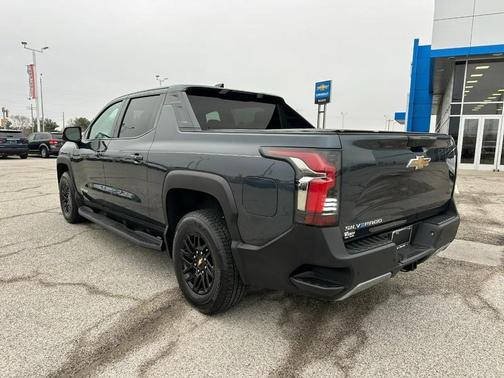 2026 Chevrolet Silverado EV LT