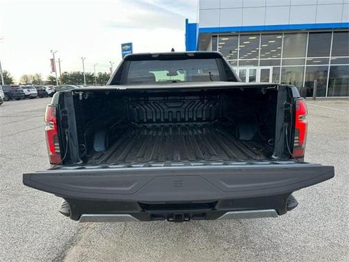 2026 Chevrolet Silverado EV LT