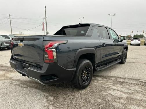 2026 Chevrolet Silverado EV LT