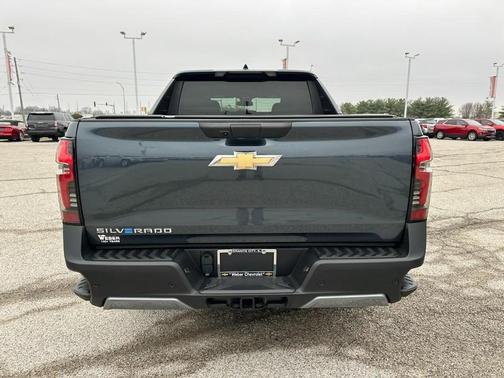 2026 Chevrolet Silverado EV LT