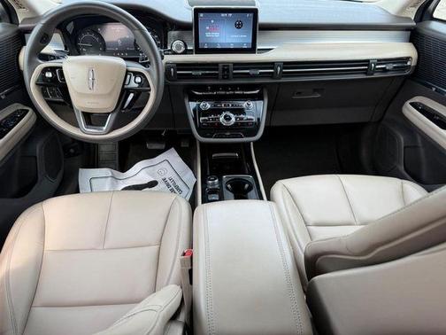 Smoke Metallic 2022 Lincoln Corsair Standard