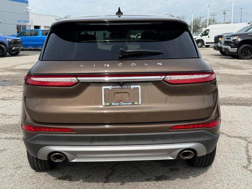 Bronze 2022 Lincoln Corsair Standard