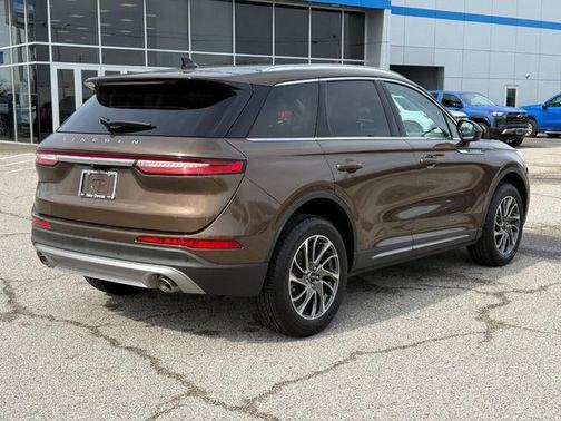 2022 Lincoln Corsair Standard