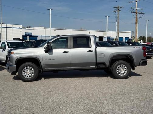 2026 Chevrolet Silverado 2500 LT