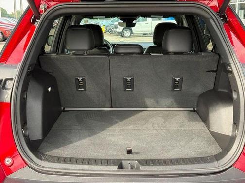 Radiant Red 2026 Chevrolet Equinox LT
