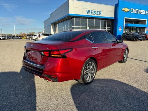 2023 Nissan Altima 2.5 SL