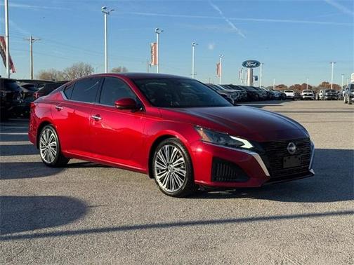 2023 Nissan Altima 2.5 SL