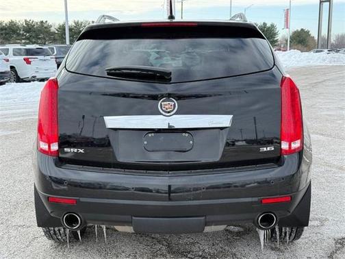 2012 Cadillac SRX Premium Collection